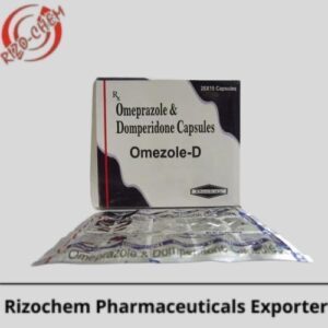 Omezole D 10mg/20mg Capsule