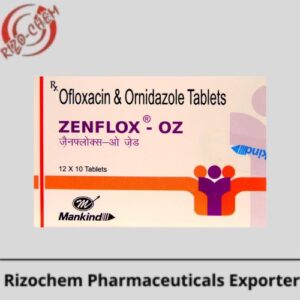 Zenflox OZ Tablet