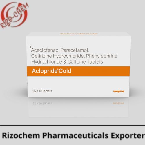 Aclopride Cold Tablet
