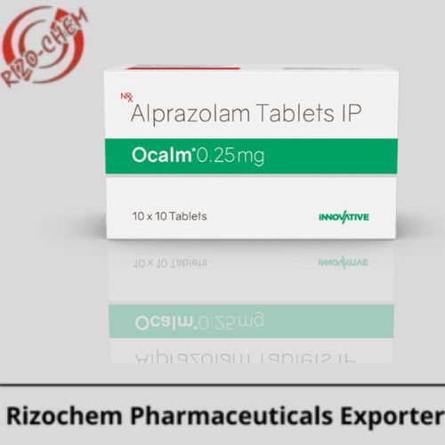Ocalm 0.25mg Tablet