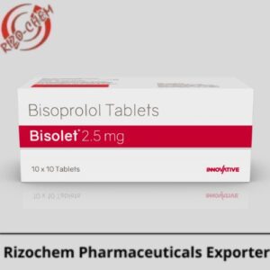 Bisolet 2.5mg Tablet