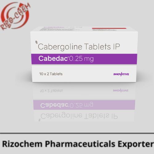 Cabedac 0.25mg Tablet