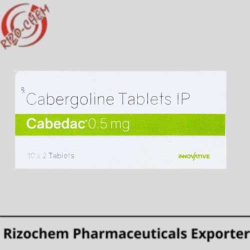 Cabedac 0.5mg Tablet