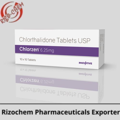Chlorzen 6.25mg Tablet