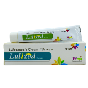 Lulized Cream Rizochem Pharmaceuticals