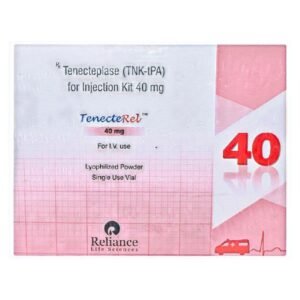 Tenecterel 40mg Injection Rizochem Pharmaceuticals