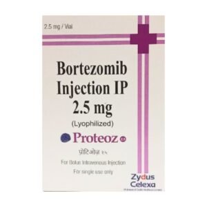 Proteoz 2.5mg Injection Rizochem Pharmaceuticals