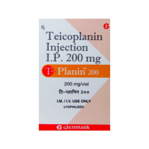 T Planin 200mg Injection Rizochem Pharmaceuticals