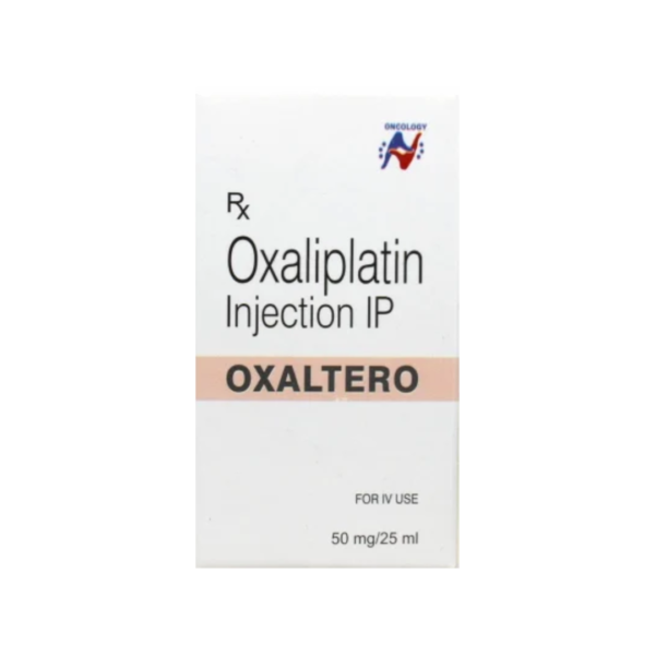 Oxalitero 50mg Injection Rizochem Pharmaceuticals