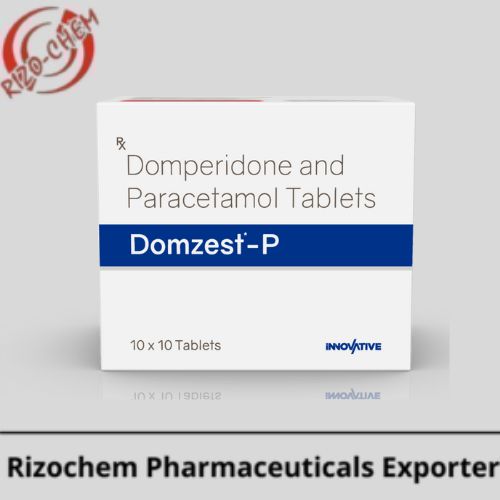 Domzest P 10mg/325mg Tablet