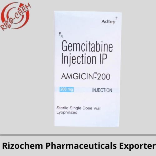 Amgicin 200mg Injection