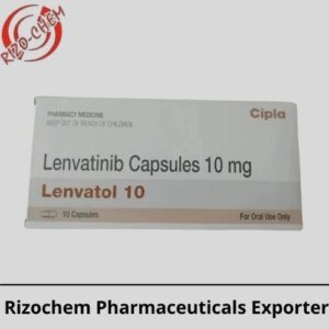 Lenvatol 10mg Capsule