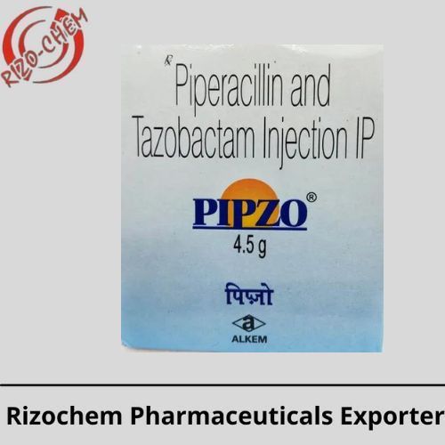 Pipzo 4.5gm Injection