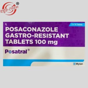 Posatral 100mg Tablet