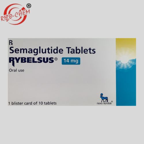 Rybelsus 14mg Tablet