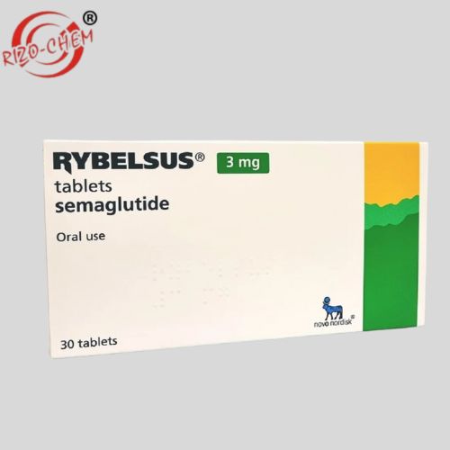 Rybelsus 3mg Tablet