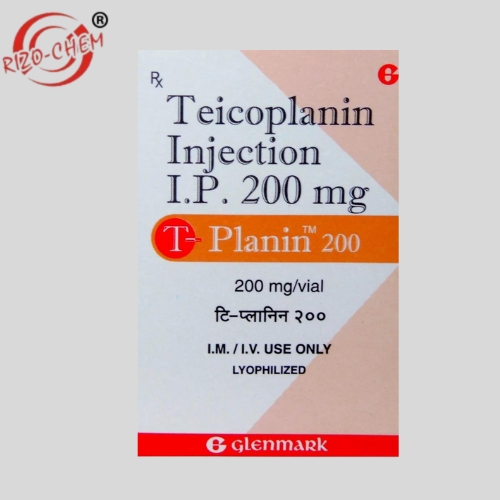 T Planin 200mg Injection