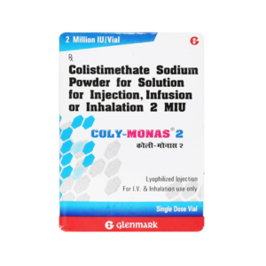 Coly Monas 2miu Injection Rizochem Pharmaceuticals