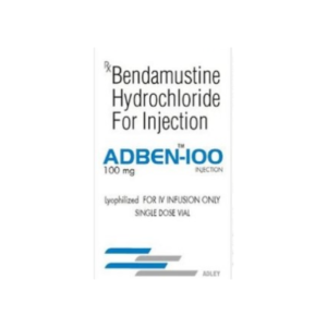 Adben 100mg Injection Rizochem Pharmaceuticals