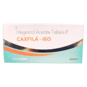 Caxfila 160mg Tablet Rizochem Pharmaceuticals