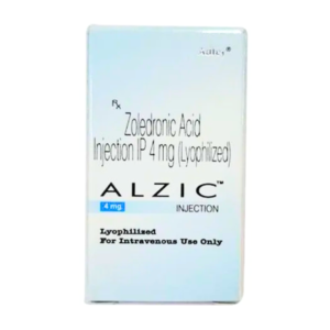 Alzic 4 mg Injection Rizochem Pharmaceuticals
