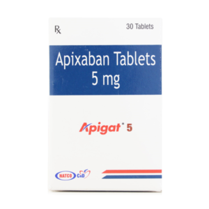 Apigat 5mg Tablet Rizochem Pharmaceuticals