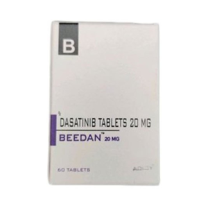 Beedan 20mg Tablet Rizochem Pharmaceuticals