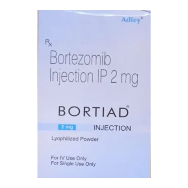 Bortiad 2 mg Injection Rizochem Pharmaceuticals