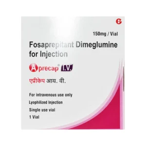 Aprecap 150 mg Injection Rizochem Pharmaceutical
