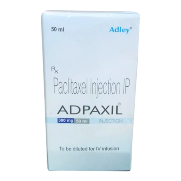 Adpaxil 300 mg Injection Rizochem Pharmaceuticals