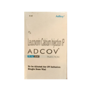 Adcov 50mg Injection Rizochem Pharmaceuticals