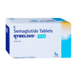 Rybelsus 14mg Tablet Rizochem Pharmaceuticals