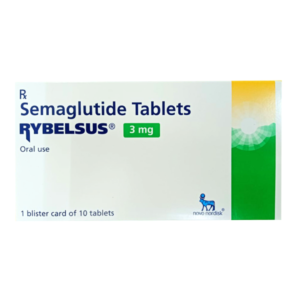 Rybelsus 3mg Tablet Rizochem Pharmaceuticals