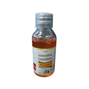 Unicough D Syrup Rizochem Pharmaceuticals