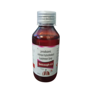 Unicough LS Syrup Rizochem Pharmaceuticals