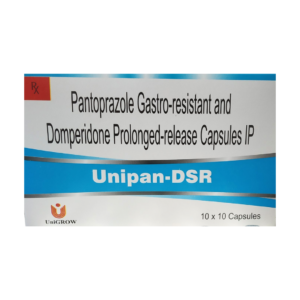 Unipan DSR Capsule Rizochem Pharmaceuticals