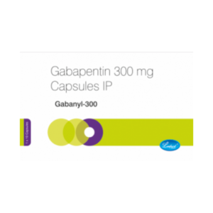 Ugabanyl 300mg Capsule Rizochem Pharmaceuticals
