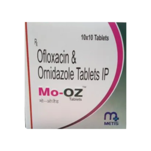 MO OZ 200mg/500mg Tablet Rizochem Pharmaceuticals