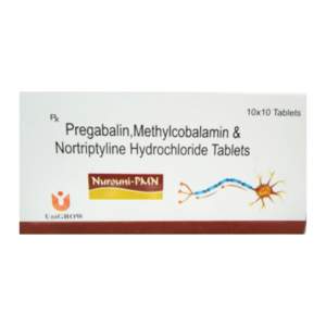 Nurouni PMN Tablet Rizochem Pharmaceuticals