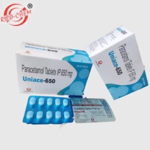 Uniace 650mg Tablet