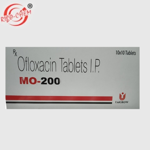 MO 200mg Tablet