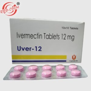 Uver 12mg Tablet