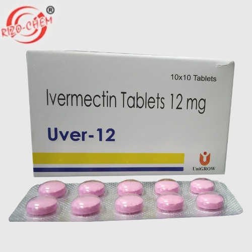 Uver 12mg Tablet
