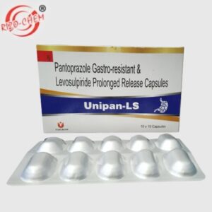 Unipan LS 75mg/40mg Capsule PR