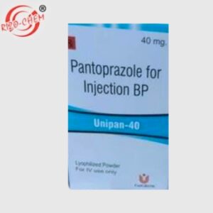 Unipan 40mg Injection