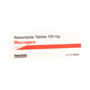 Mucogen 100mg Tablet Rizochem Pharmaceuticals