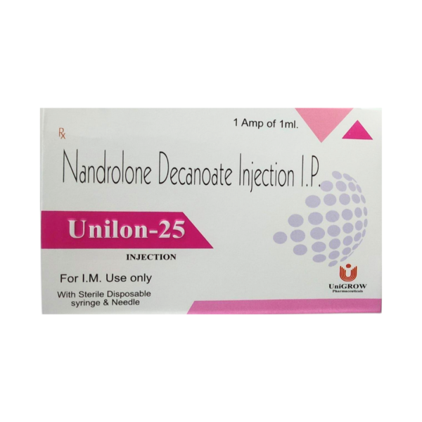 Unilon 25mg Injection Rizochem Pharmaceuticals