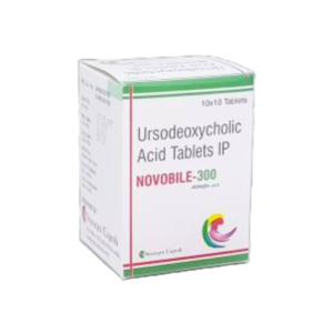Novobile 300mg Tablet Rizochem Pharmaceuticals