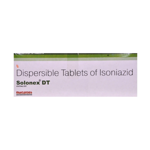 Solonex DT 100mg Tablet Rizochem Pharmaceuticals