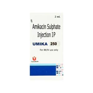 Umika 250mg Injection Rizochem Pharmaceuticals